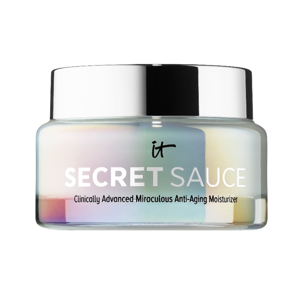 IT Cosmetics Secret Sauce Moisturizer 2oz/60ml